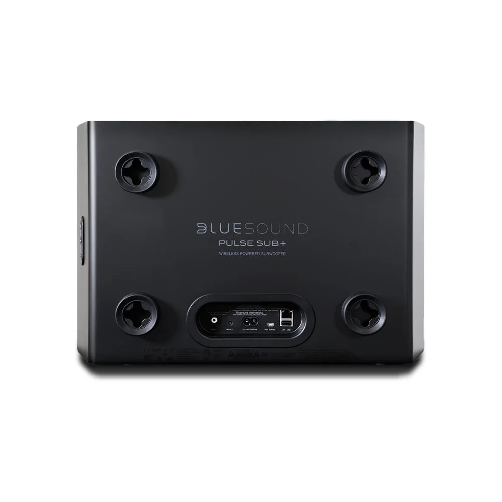 Bluesound Pulse SUB+ | Caisson de basses sans fil 100Watts compact - Image 6