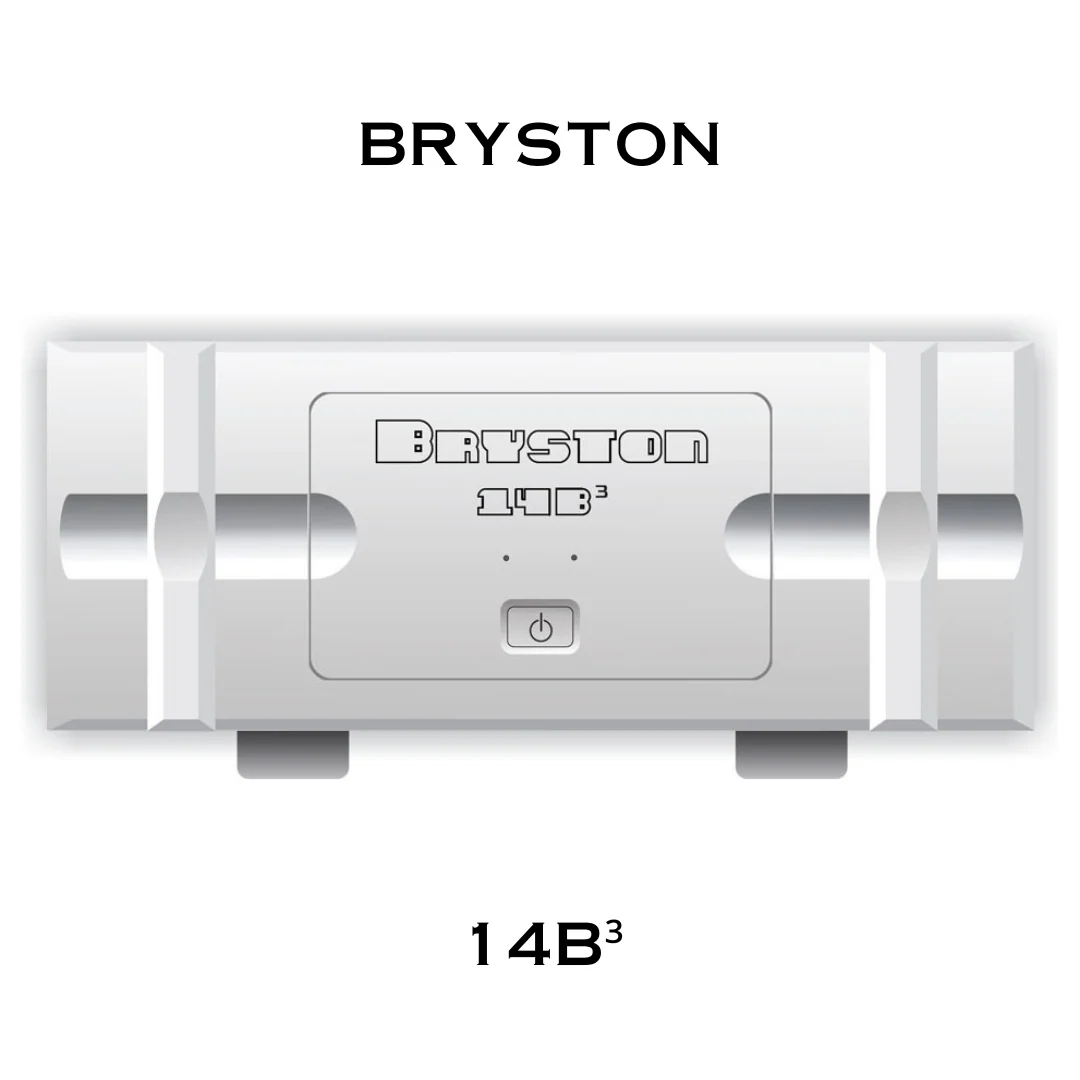 Bryston 14B³ - Amplificateur de puissance 600Watts/canal - Image 4