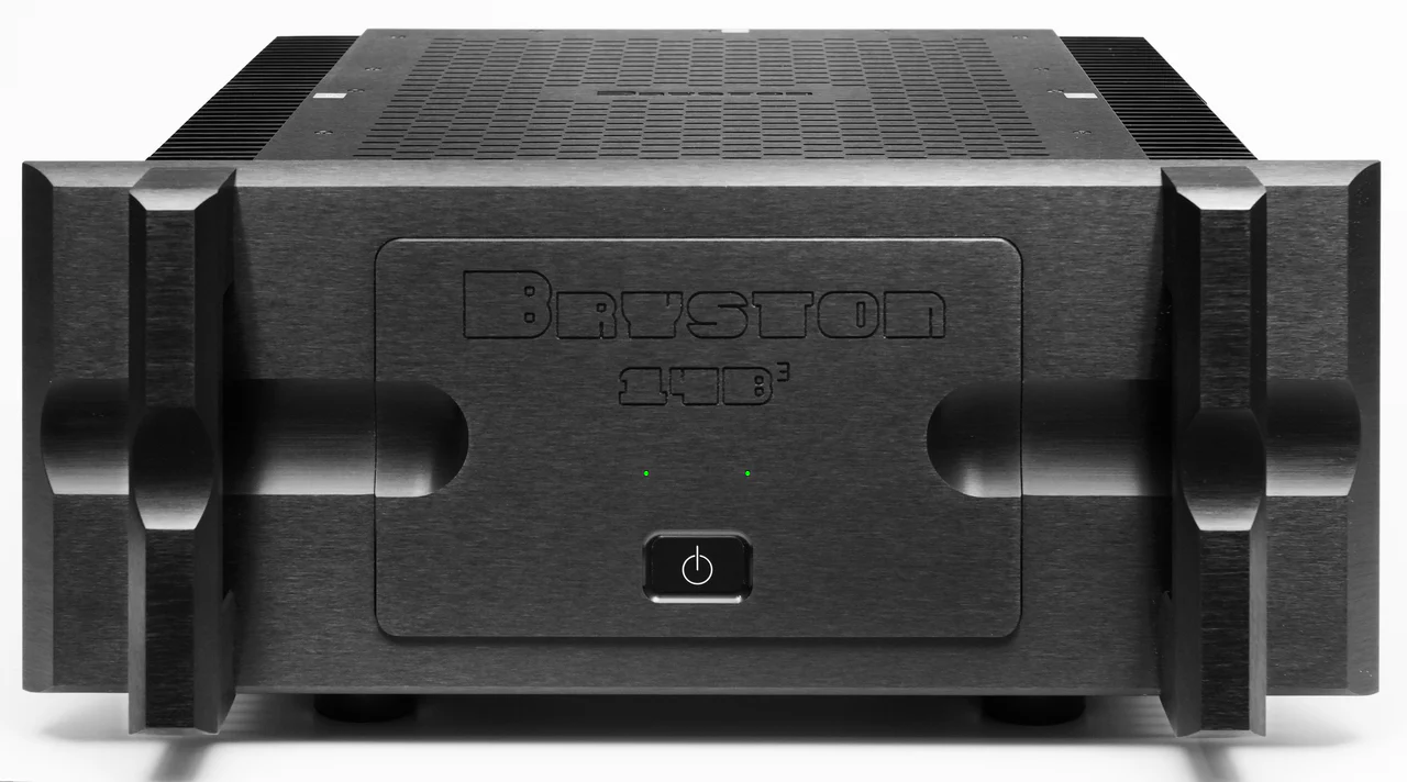 Bryston 14B³ - Amplificateur de puissance 600Watts/canal - Image 6