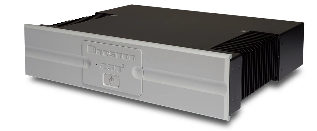Bryston 2.5B³ - Amplificateur stéréo intégré 135Watts/canal - Image 5
