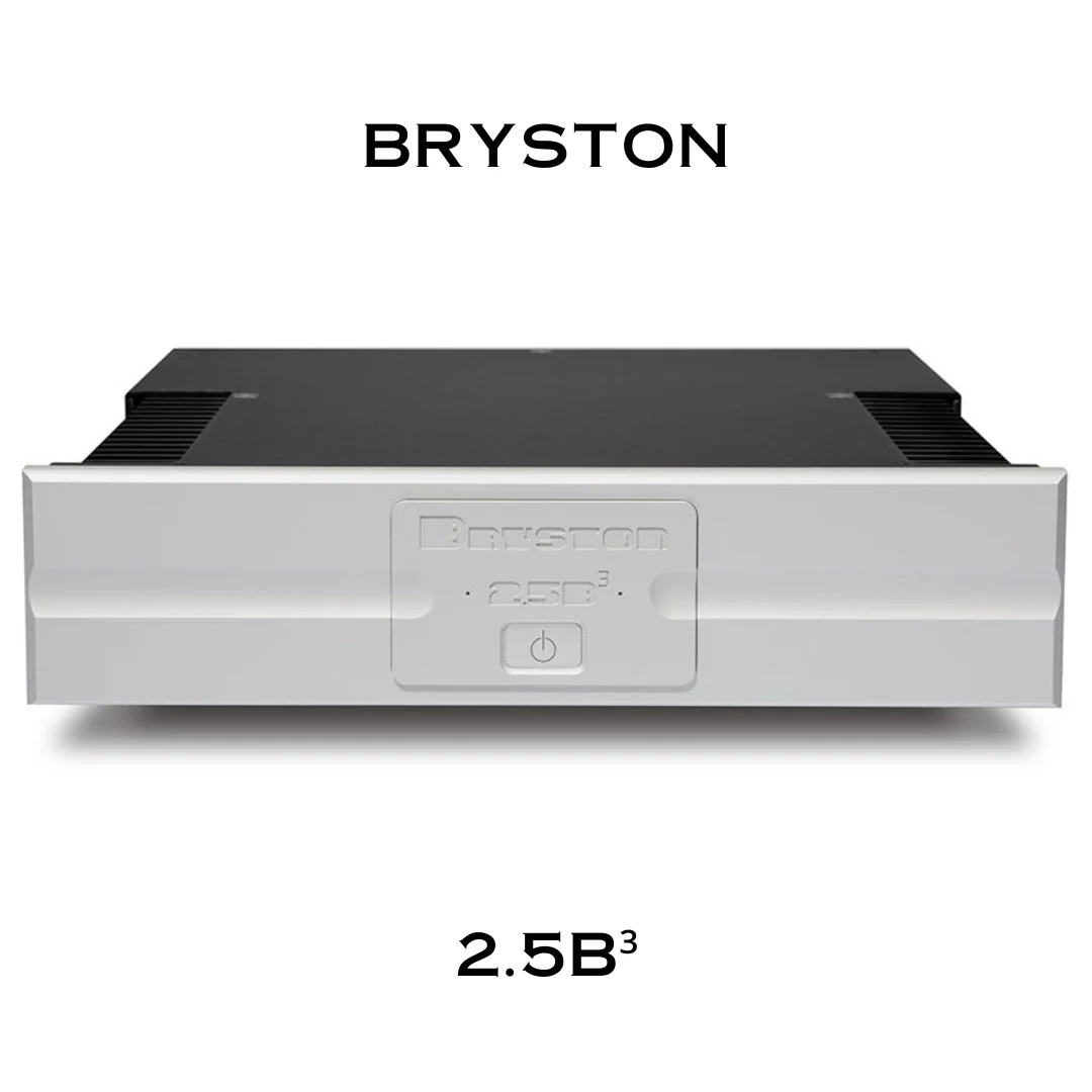 Bryston 2.5B³ - Amplificateur stéréo intégré 135Watts/canal - Image 6