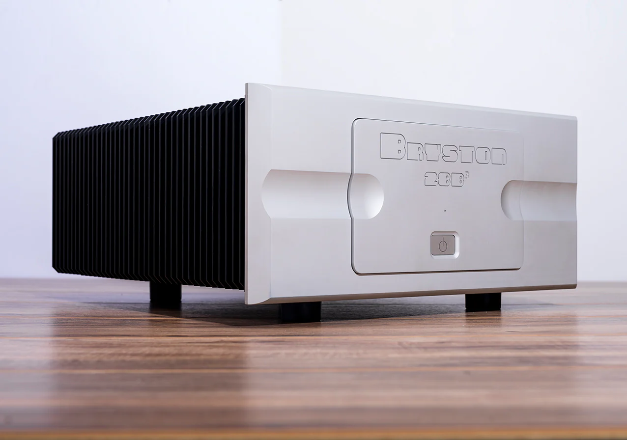Bryston 28B³ - Amplificateur Mono 1000W/canal refroidi par convection - Image 3