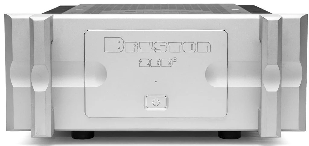 Bryston 28B³ - Amplificateur Mono 1000W/canal refroidi par convection - Image 5