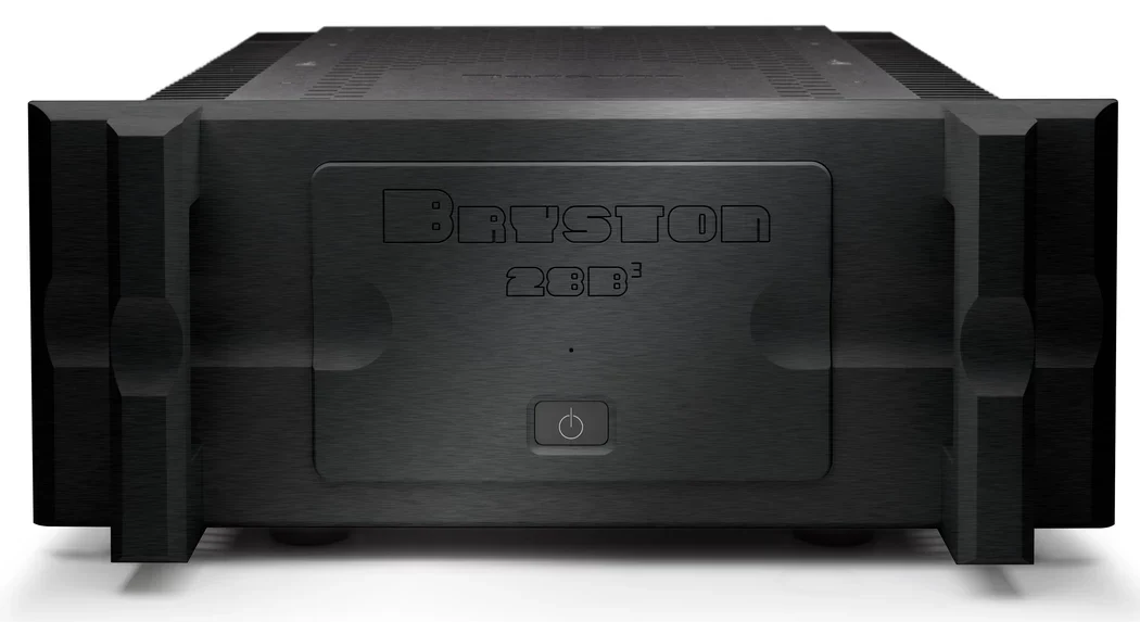 Bryston 28B³ - Amplificateur Mono 1000W/canal refroidi par convection - Image 6