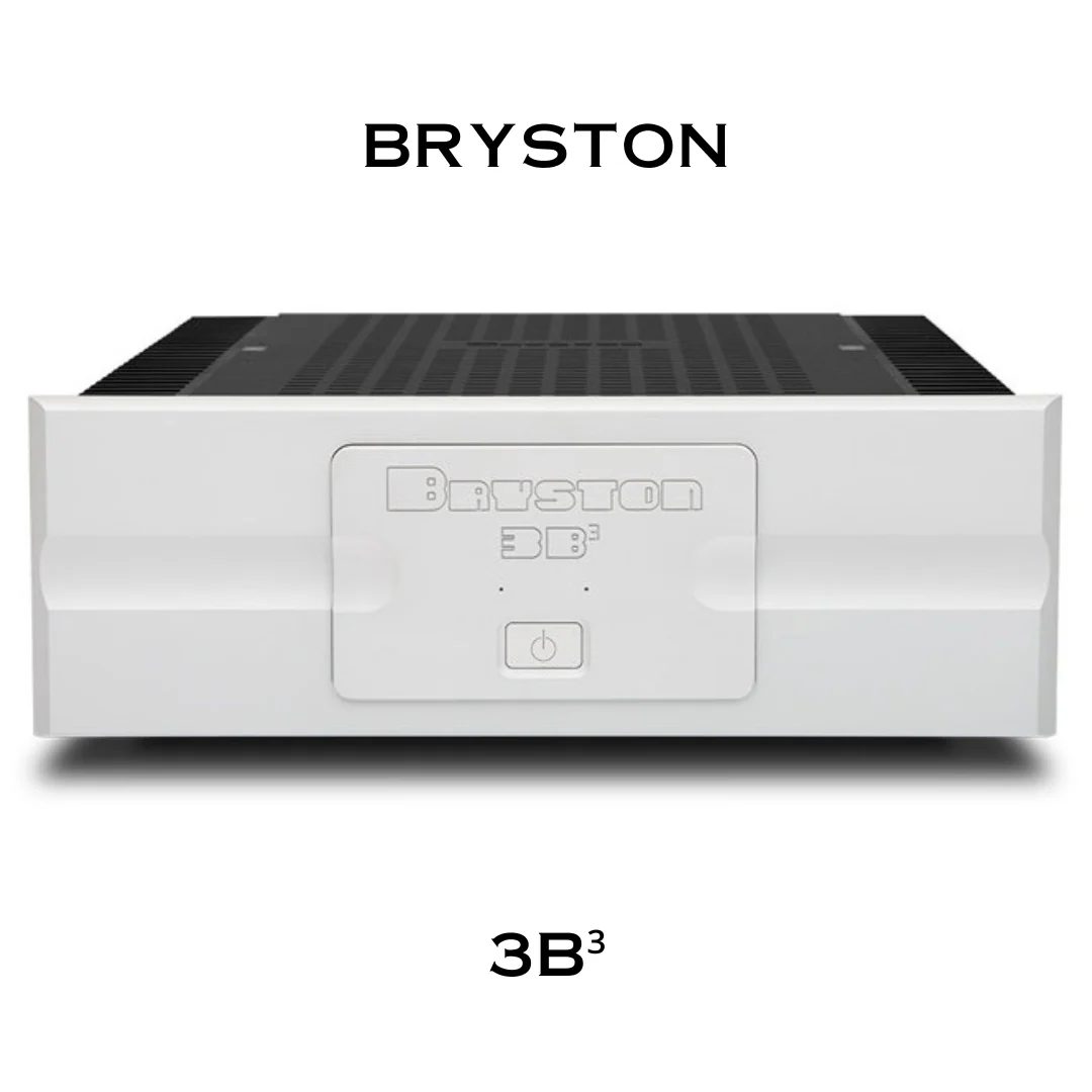 Bryston 3B³ - Amplificateur de puissance Double Mono 200Watts/canal 8Ω - Image 5