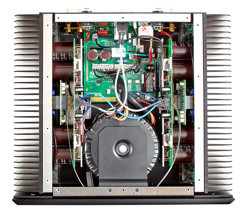 Bryston 4B³ - Amplificateur de puissance Double Mono 300 Watts/Canal - Image 4
