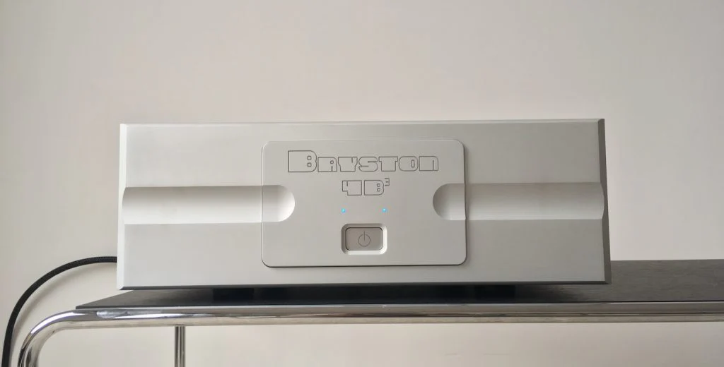 Bryston 4B³ - Amplificateur de puissance Double Mono 300 Watts/Canal - Image 5
