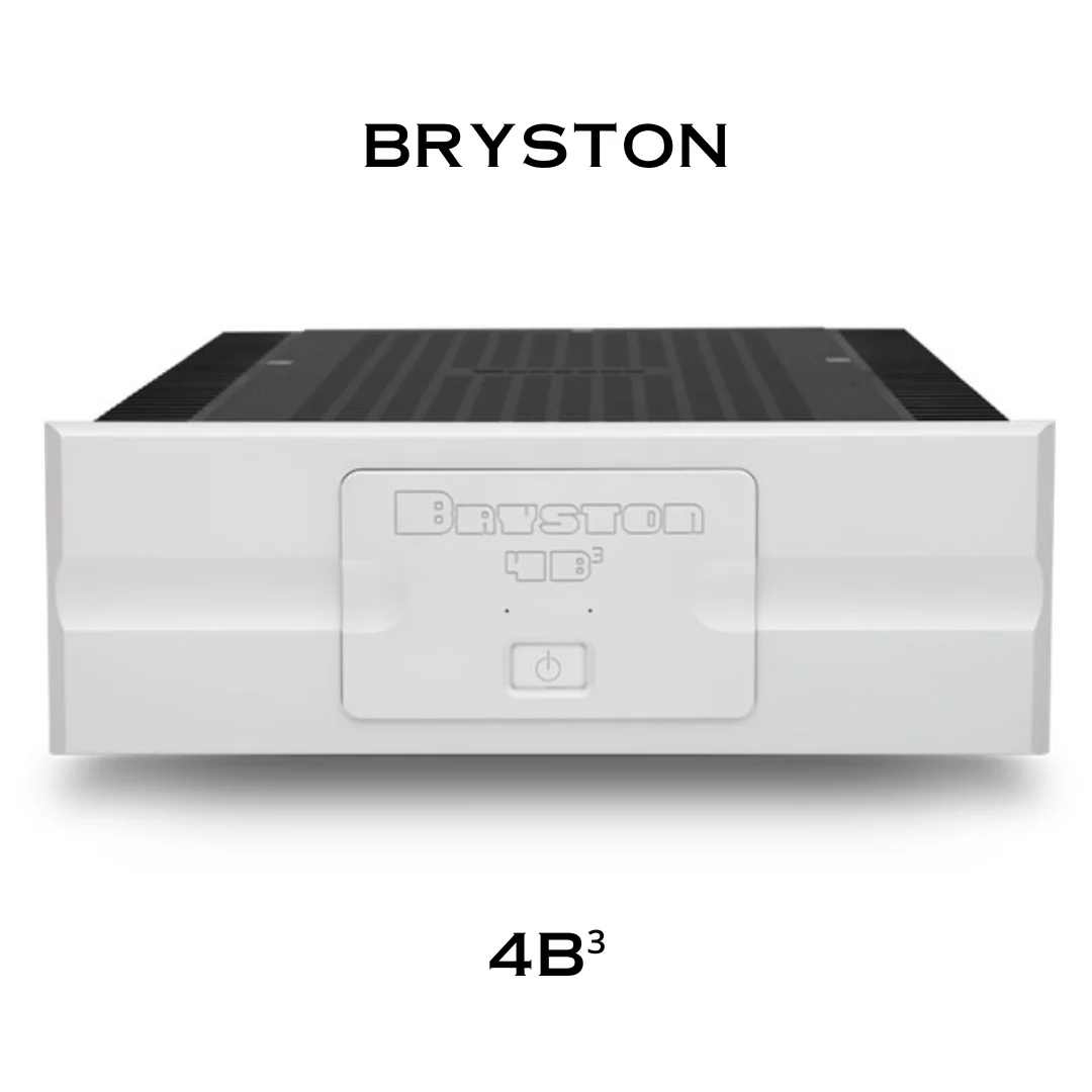 Bryston 4B³ - Amplificateur de puissance Double Mono 300 Watts/Canal - Image 8