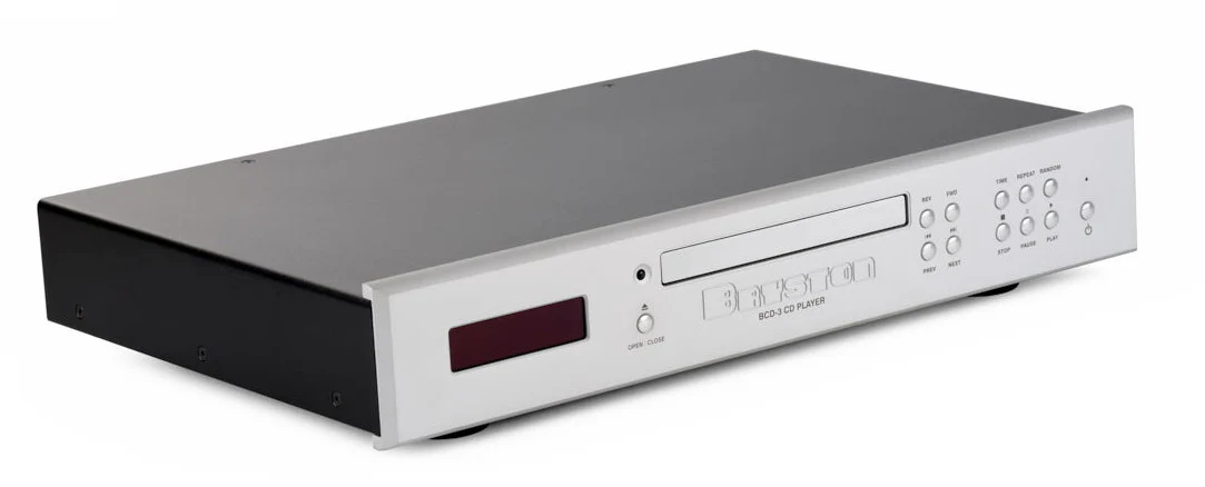 Bryston BCD3 - Le lecteur CD avec DAC AKM symétrique double - Image 11