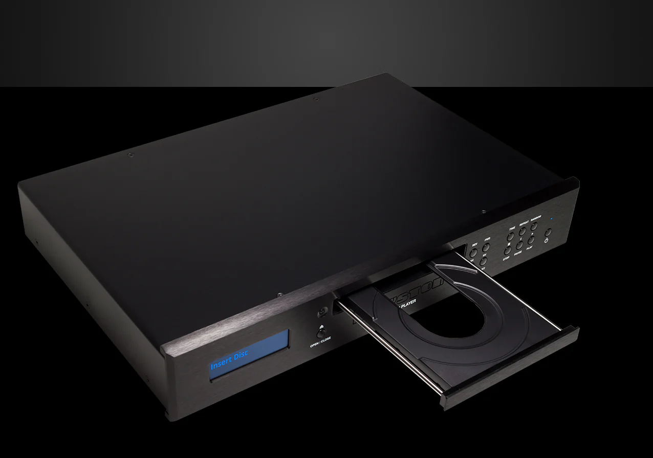 Bryston BCD3 - Le lecteur CD avec DAC AKM symétrique double - Image 3