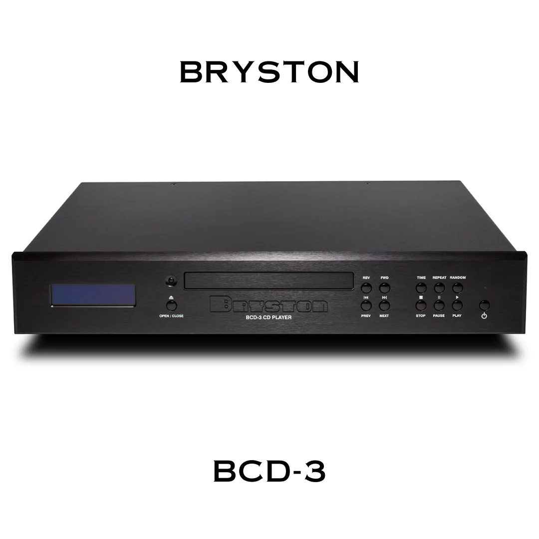 Bryston BCD3 - Le lecteur CD avec DAC AKM symétrique double - Image 4