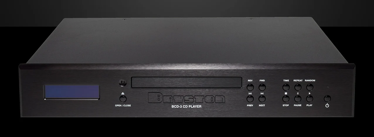Bryston BCD3 - Le lecteur CD avec DAC AKM symétrique double - Image 7