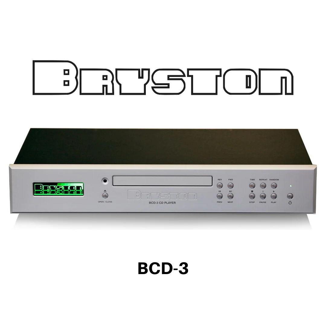 Bryston BCD3 - Le lecteur CD avec DAC AKM symétrique double - Image 9