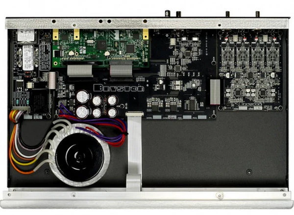 Bryston BDA3 - DAC avec deux circuits intégrés AKM à 32 bits (Sans HDMI) - Image 3