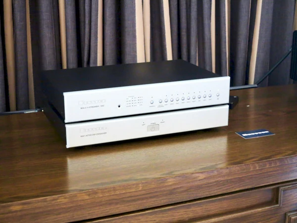 Bryston BDA3.14 - Lecteur réseau avec DAC de classe mondiale (Sans HDMI) - Image 6