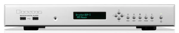 Bryston BDP3 - Lecteur réseau haute résolution - Image 11