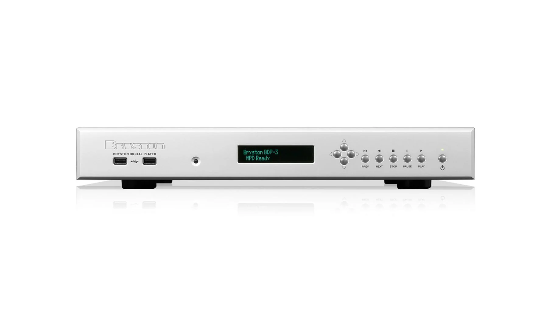 Bryston BDP3 - Lecteur réseau haute résolution - Image 12