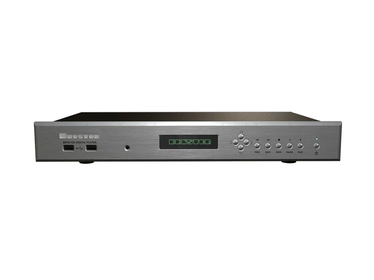 Bryston BDP3 - Lecteur réseau haute résolution - Image 15