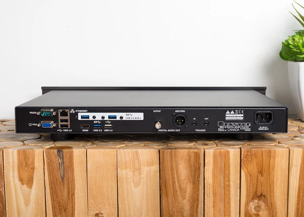 Bryston BDP3 - Lecteur réseau haute résolution - Image 3