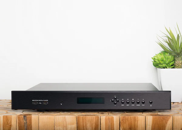 Bryston BDP3 - Lecteur réseau haute résolution - Image 4