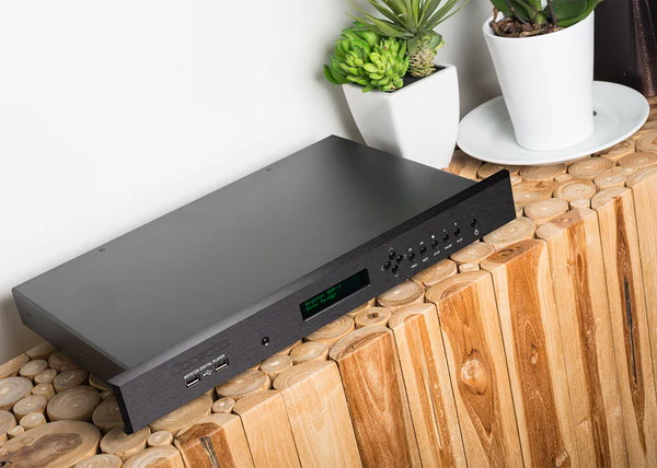 Bryston BDP3 - Lecteur réseau haute résolution - Image 5