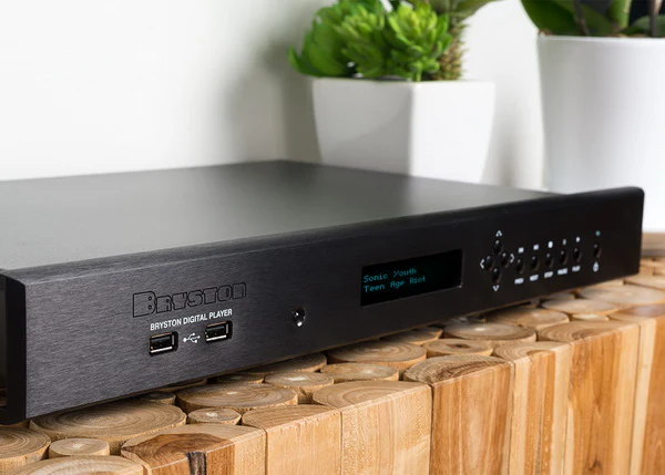 Bryston BDP3 - Lecteur réseau haute résolution - Image 6