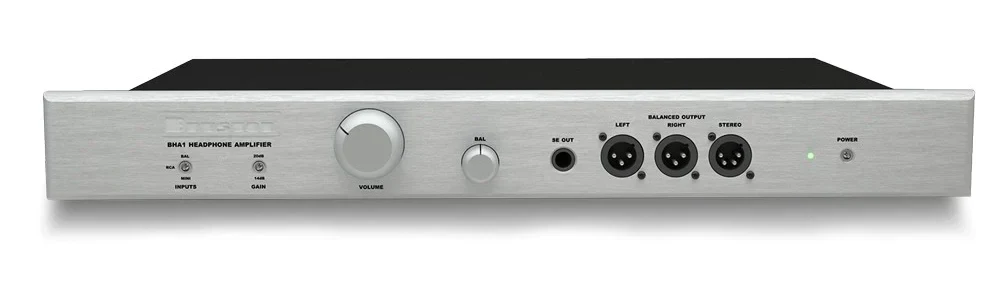 Bryston BHA1 - Amplificateur de casque d'écoute haute-fidélité - Image 3
