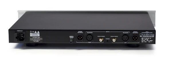 Bryston BHA1 - Amplificateur de casque d'écoute haute-fidélité - Image 4