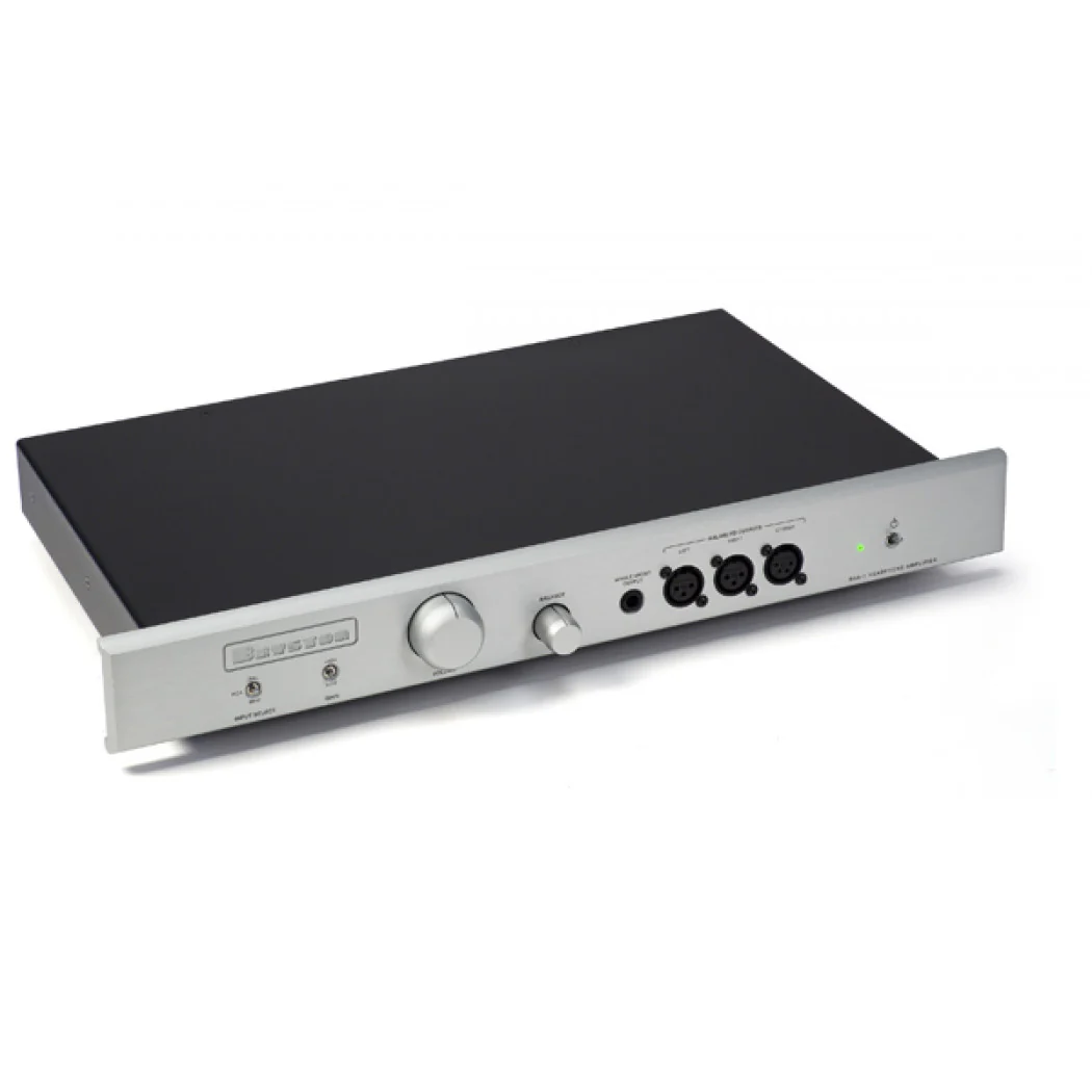 Bryston BHA1 - Amplificateur de casque d'écoute haute-fidélité - Image 6