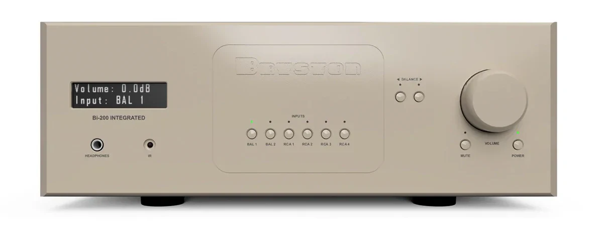 Bryston Bi200 - Amplificateur stéréo intégré 200Watts par canal, préamplificateur BP-19 et amplificateur 3B Cubed - Image 8
