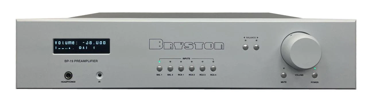 Bryston BP-19 - Préamplificateur stéréo garantie 20 ans - Image 4