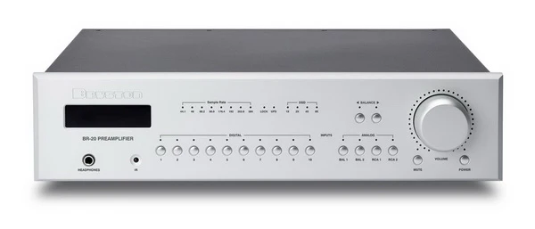 Bryston BR20 - Préamplificateur Stéréo avec lecteur réseau/DAC - Image 15