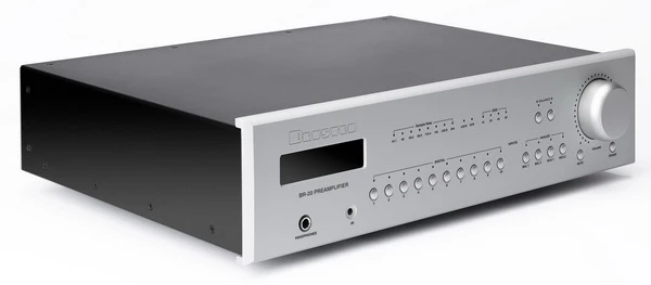 Bryston BR20 - Préamplificateur Stéréo avec lecteur réseau/DAC - Image 17