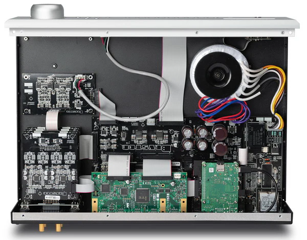 Bryston BR20 - Préamplificateur Stéréo avec lecteur réseau/DAC - Image 18