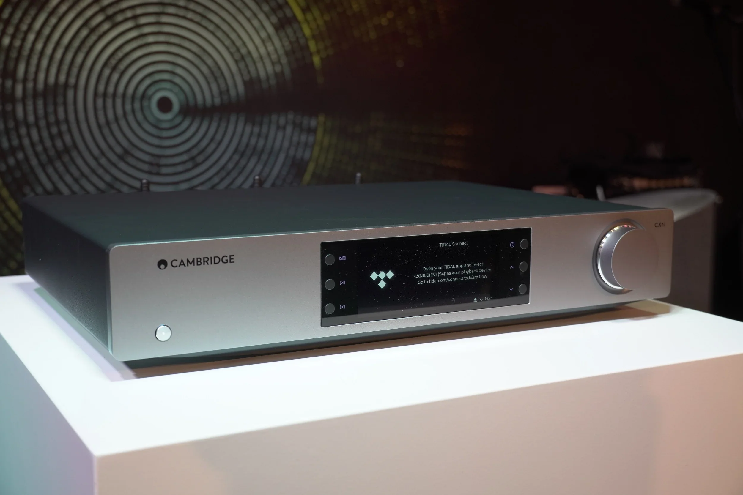 Cambridge Audio CXN100 - Lecteur réseau, MQA - Image 5