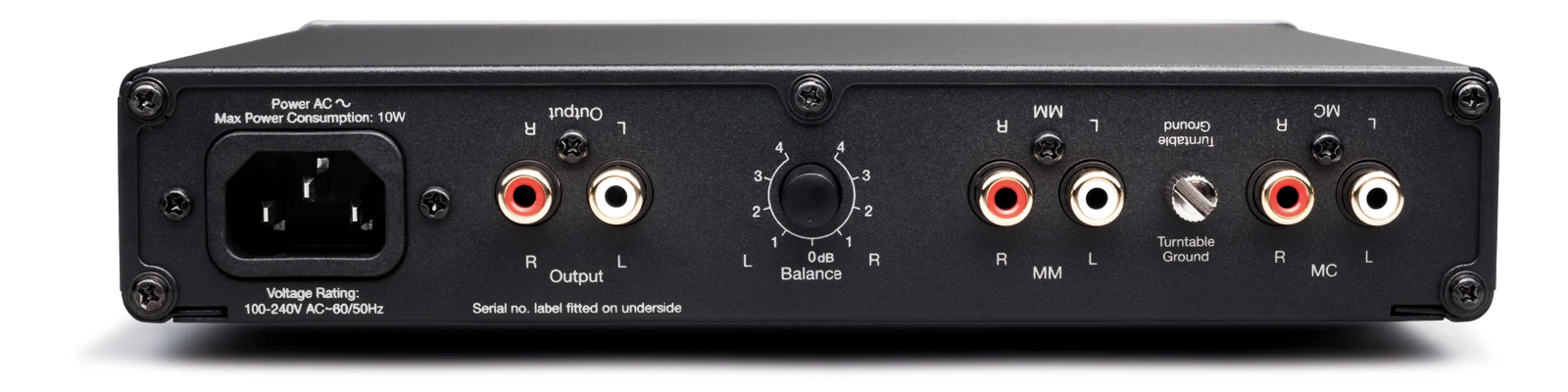 Cambridge Audio ALVA DUO - Préamplificateur Phono à bobine et aimant mobile - Image 2