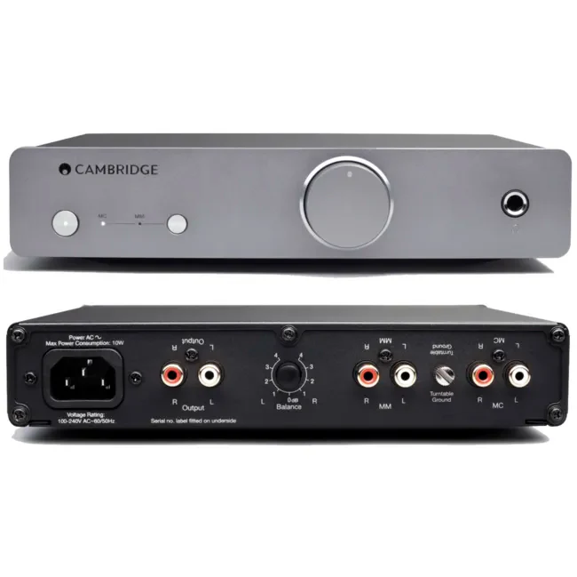 Cambridge Audio ALVA SOLO - Préamplificateur Phono à aimant mobile - Image 4