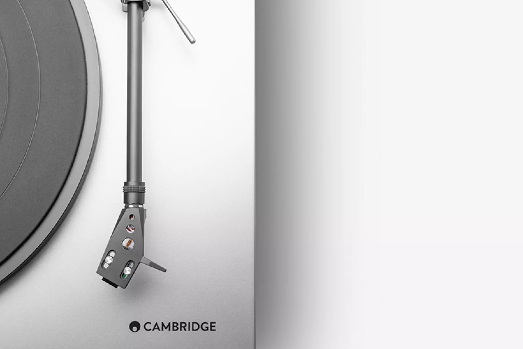 Cambridge Audio ALVA ST - Table tournante à entraînement par courroie - Image 6