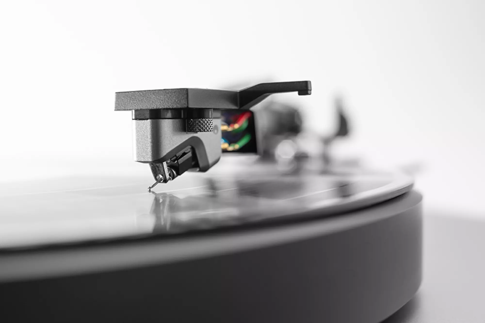 Cambridge Audio ALVA TT V2 - Table tournante à entraînement direct - Image 13