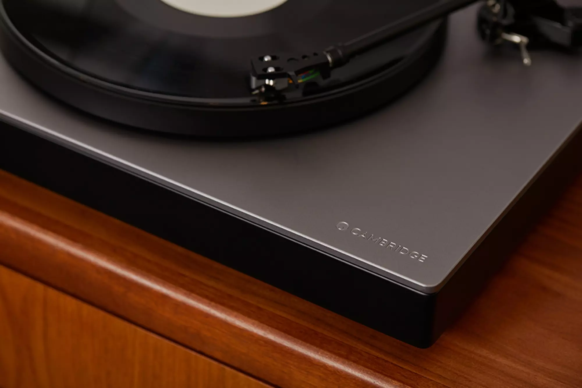 Cambridge Audio ALVA TT V2 - Table tournante à entraînement direct - Image 17