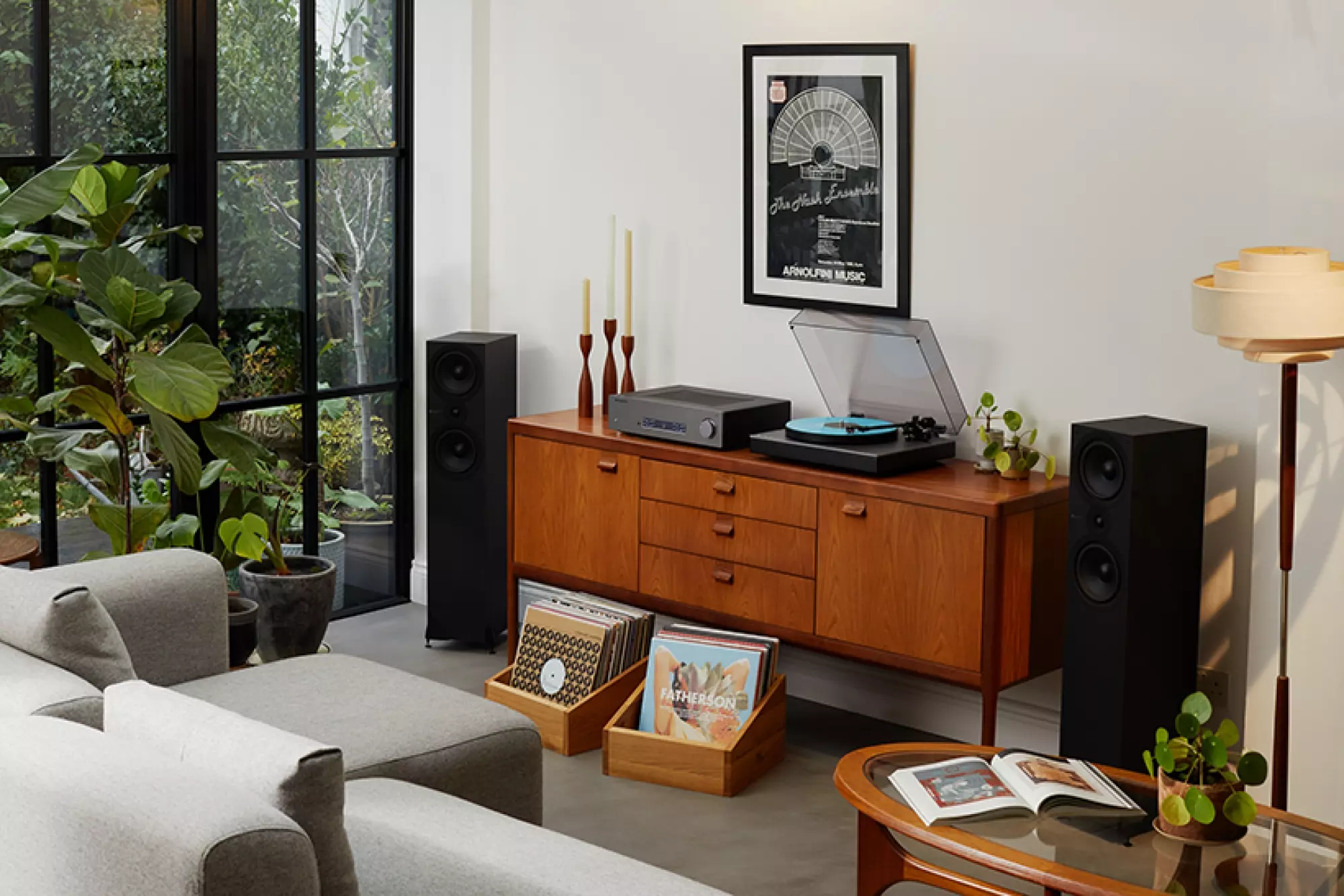 Cambridge Audio ALVA TT V2 - Table tournante à entraînement direct - Image 18