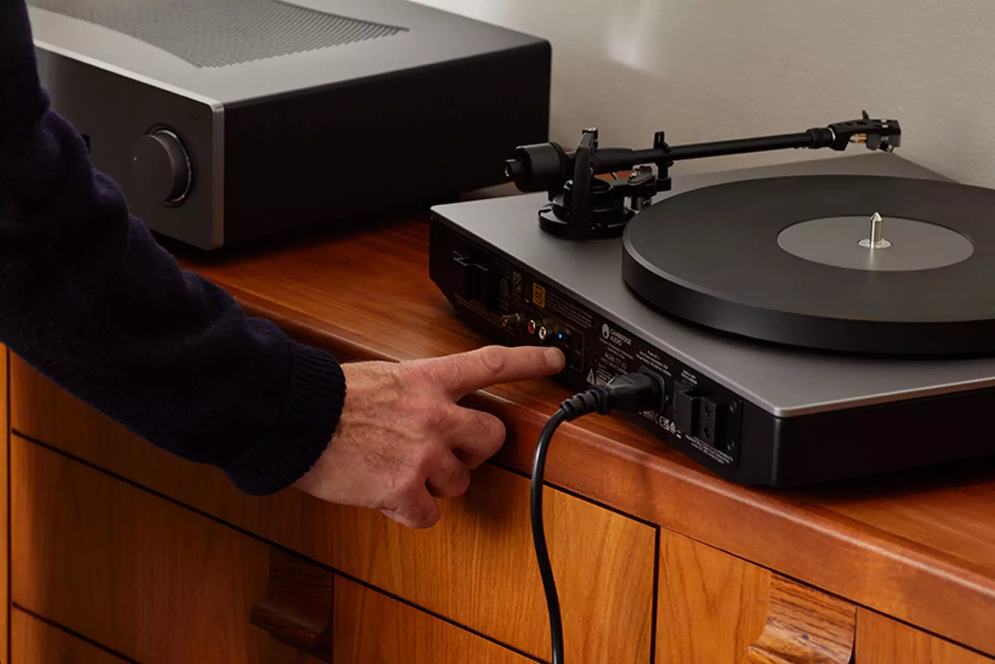 Cambridge Audio ALVA TT V2 - Table tournante à entraînement direct - Image 20