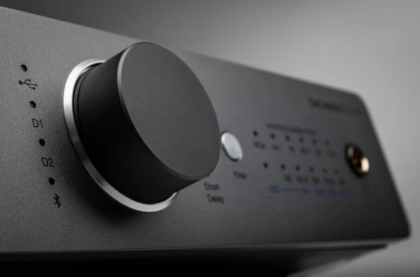 Cambridge Audio DacMagic 200M - DAC puissant 32 bits/768kHz doté d'une amplification de casque - Image 4