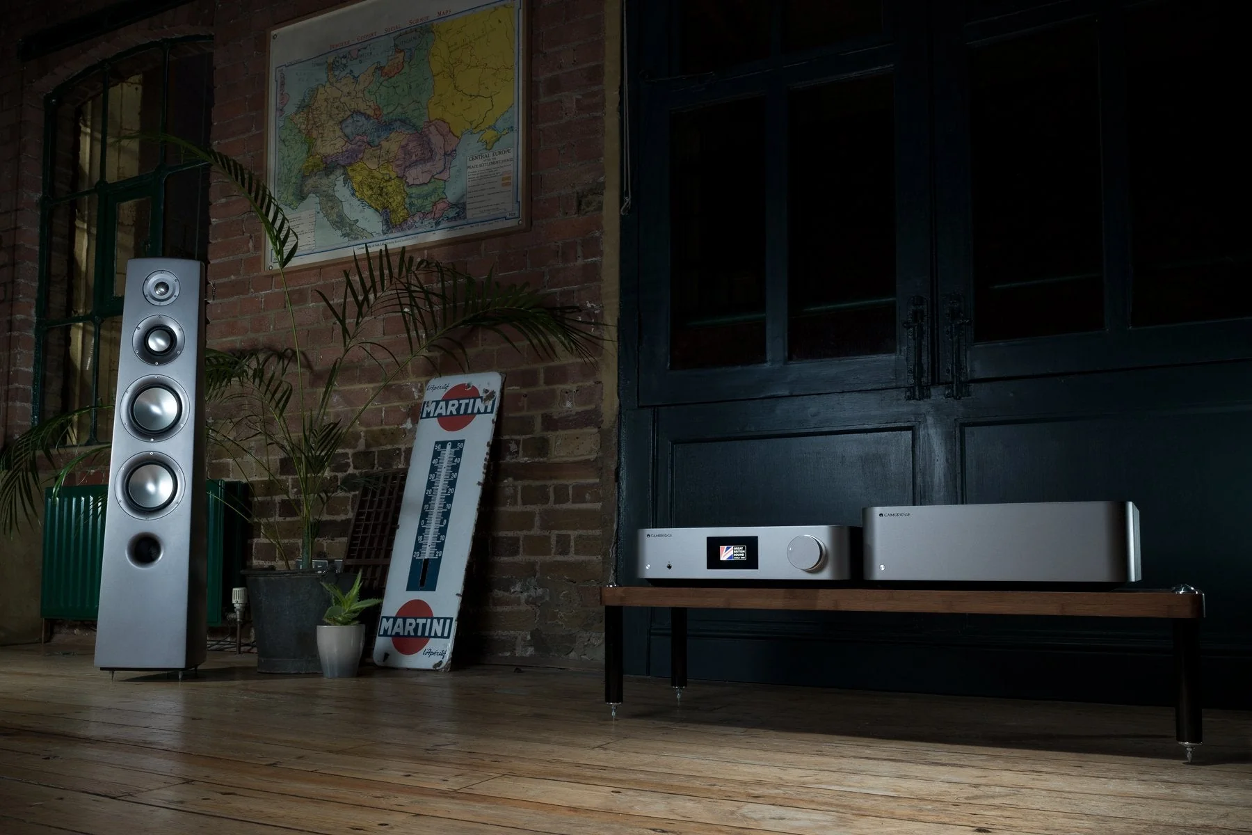 Cambridge Audio EDGE NQ - Lecteur réseau/Préamplificateur (Occasion) - Image 5
