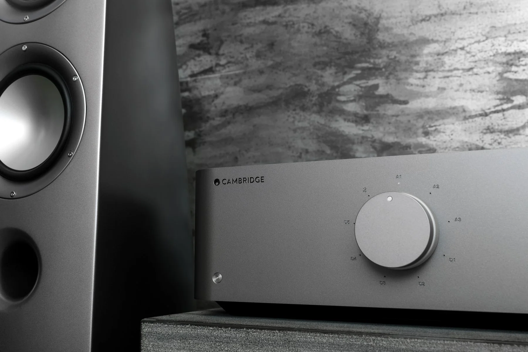 Cambridge Audio EDGE A - Amplificateur stéréo intégré 100 Watts/canal, Bluetooth - Image 11