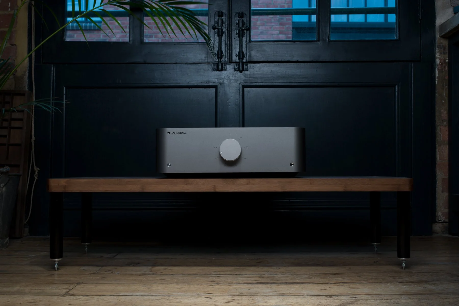 Cambridge Audio EDGE A - Amplificateur stéréo intégré 100 Watts/canal, Bluetooth - Image 6