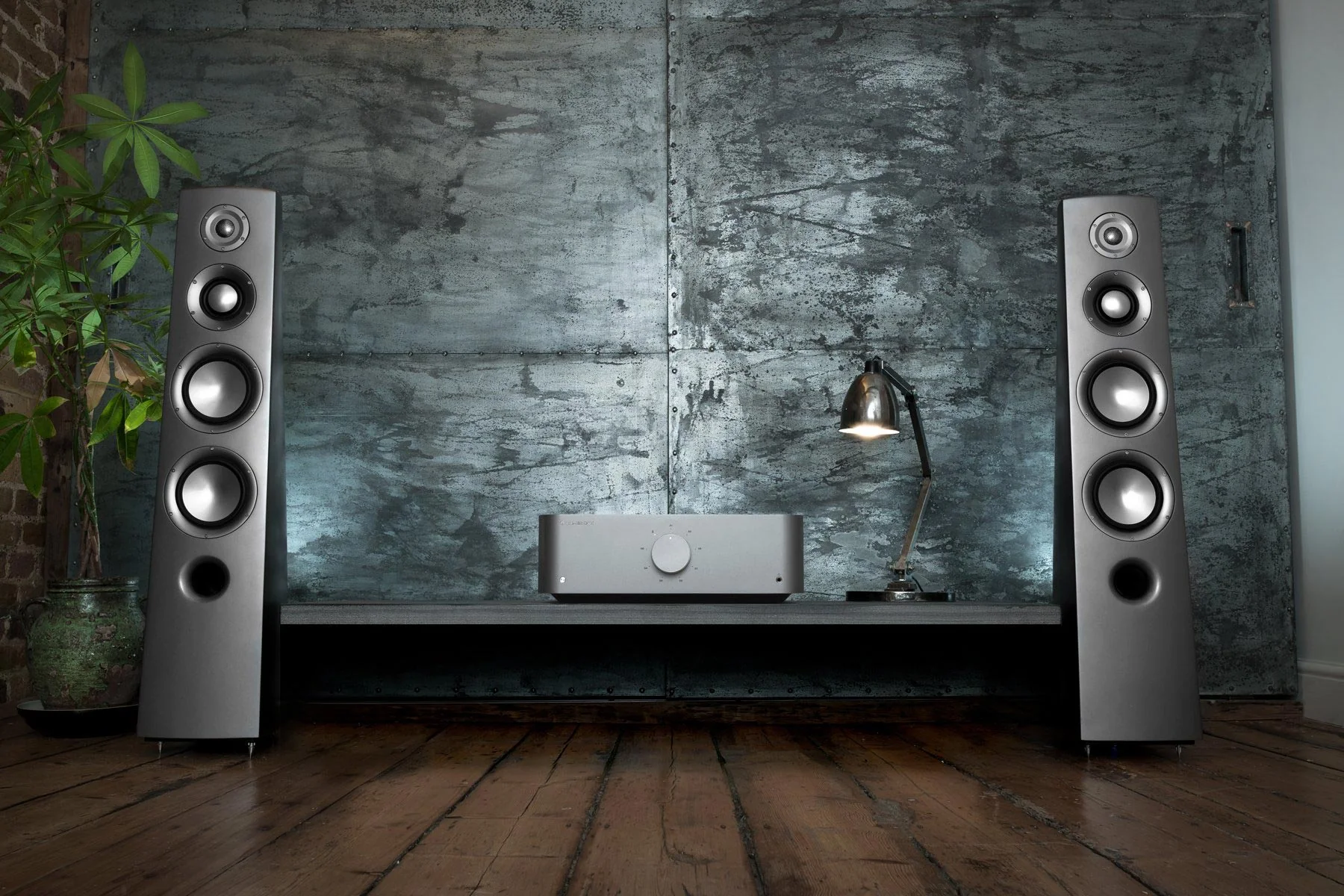 Cambridge Audio EDGE A - Amplificateur stéréo intégré 100 Watts/canal, Bluetooth - Image 7