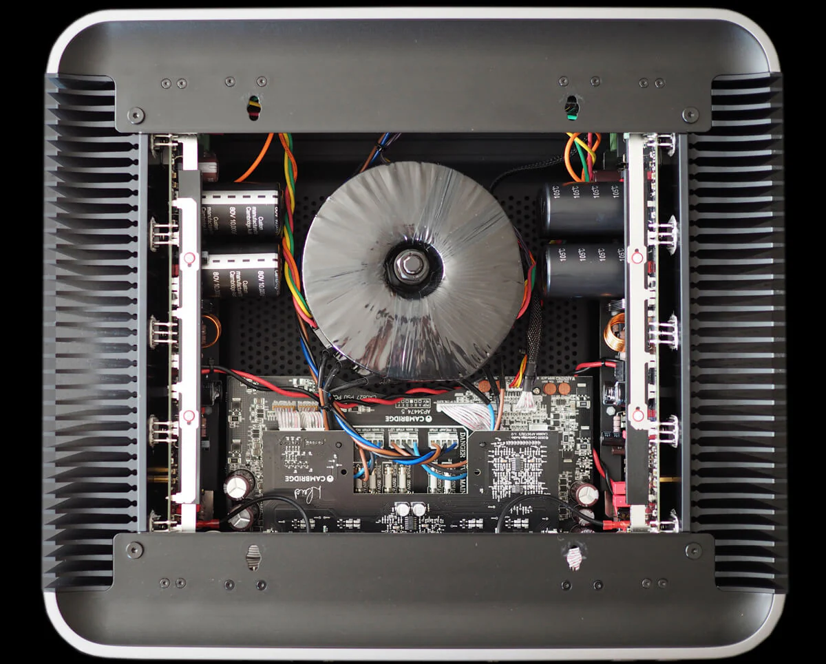 Cambridge Audio Edge M - Amplificateur de puissance 200Watts Monobloc - Image 4