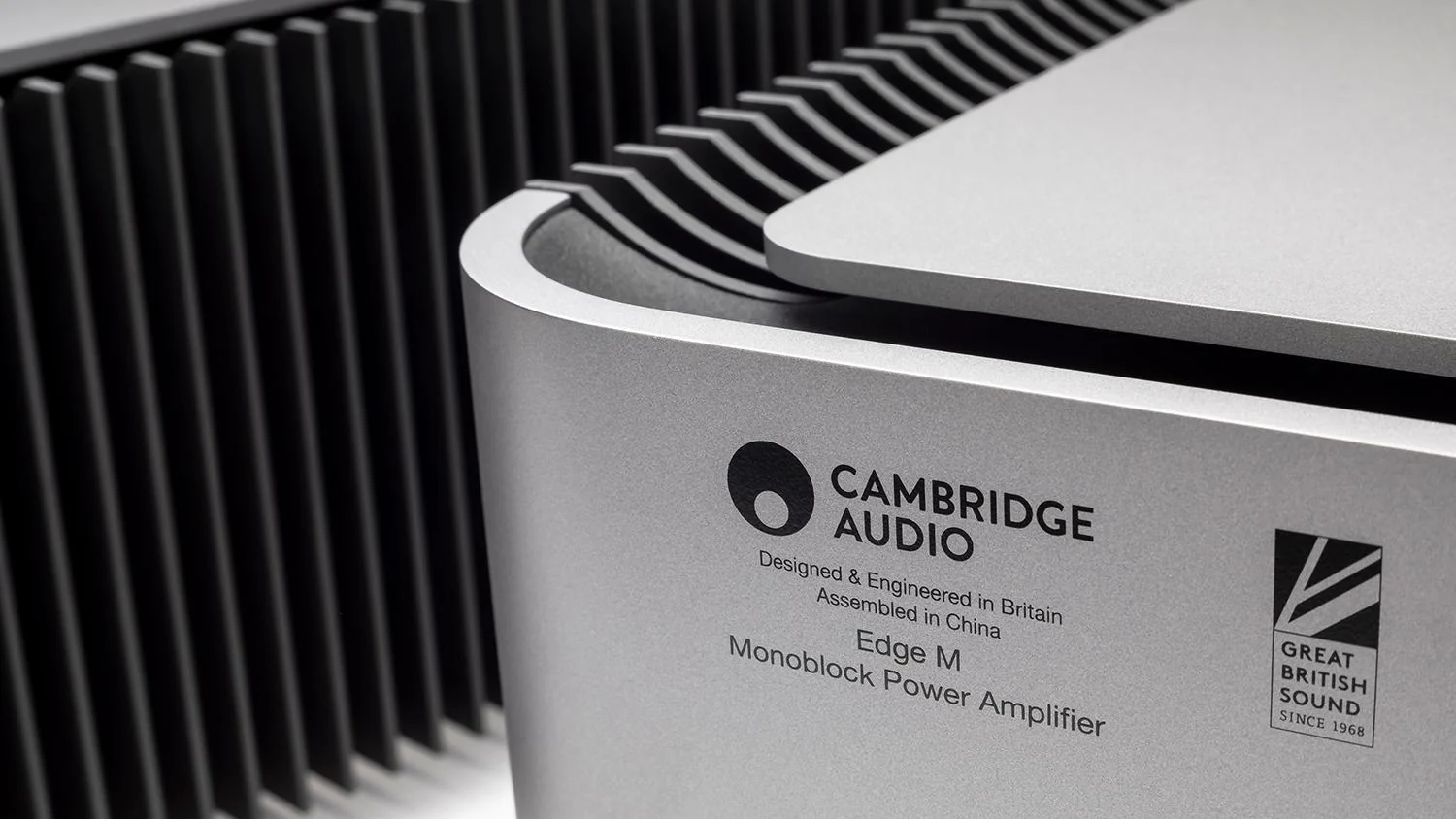 Cambridge Audio Edge M - Amplificateur de puissance 200Watts Monobloc - Image 5