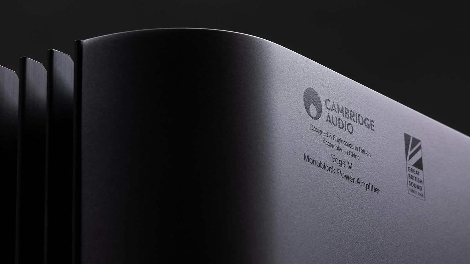 Cambridge Audio Edge M - Amplificateur de puissance 200Watts Monobloc - Image 8